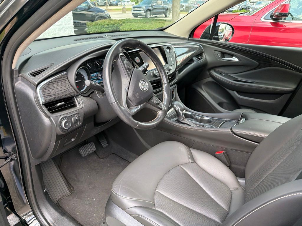 Thumbnail: 2017 Buick Envision - 2
