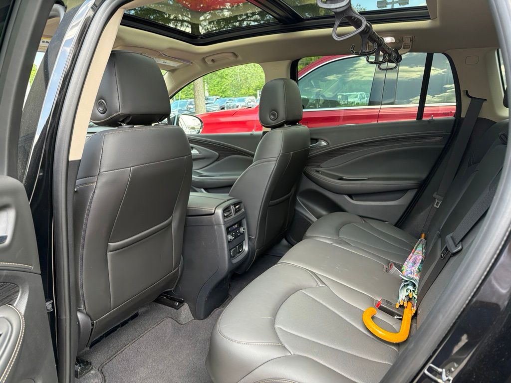 Thumbnail: 2017 Buick Envision - 8