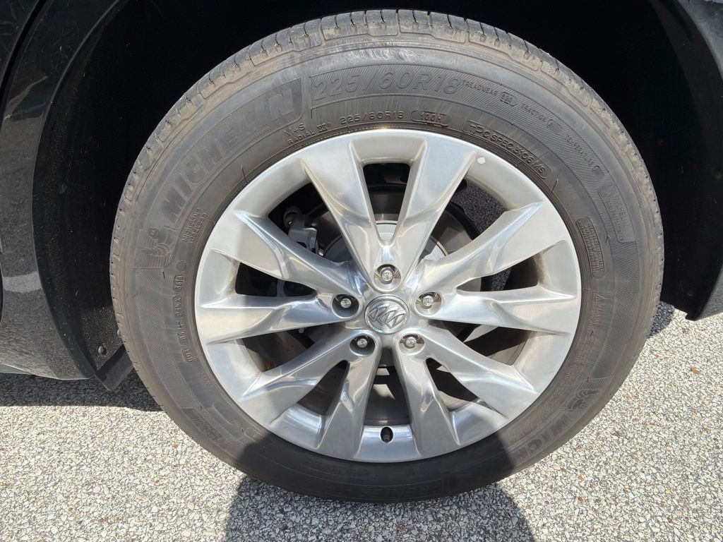 Thumbnail: 2017 Buick Envision - 15