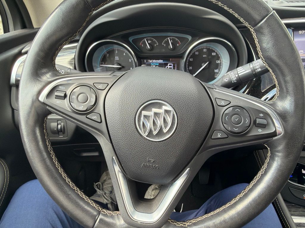 Thumbnail: 2017 Buick Envision - 6