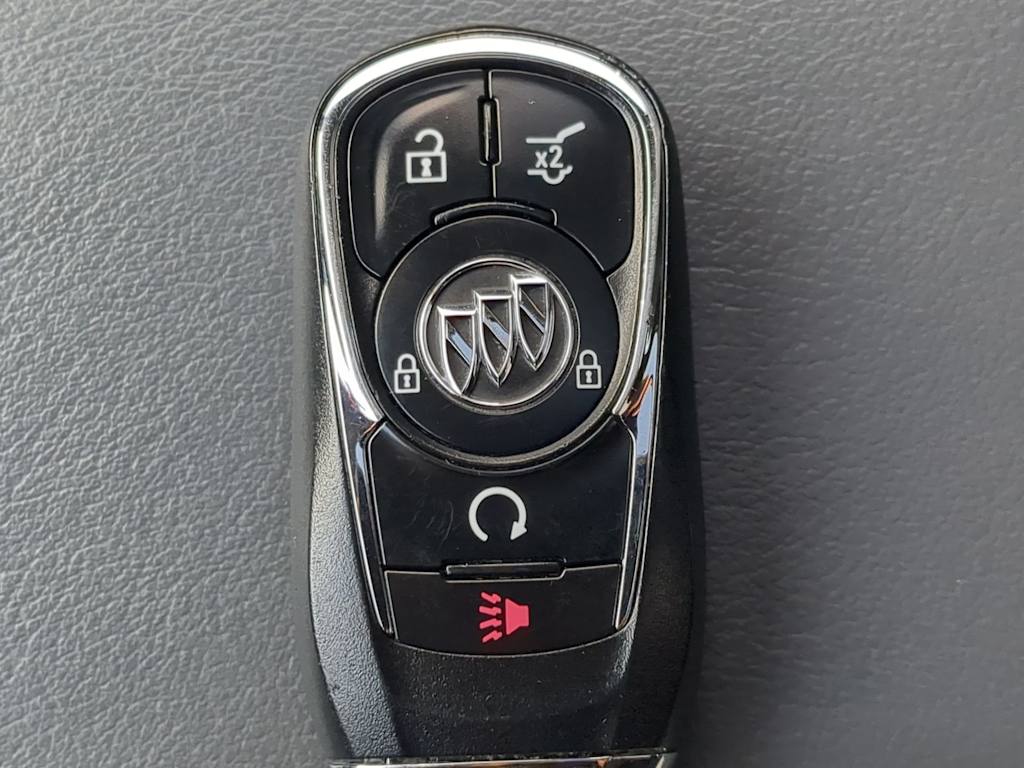 2019 Buick Envision Essence 17