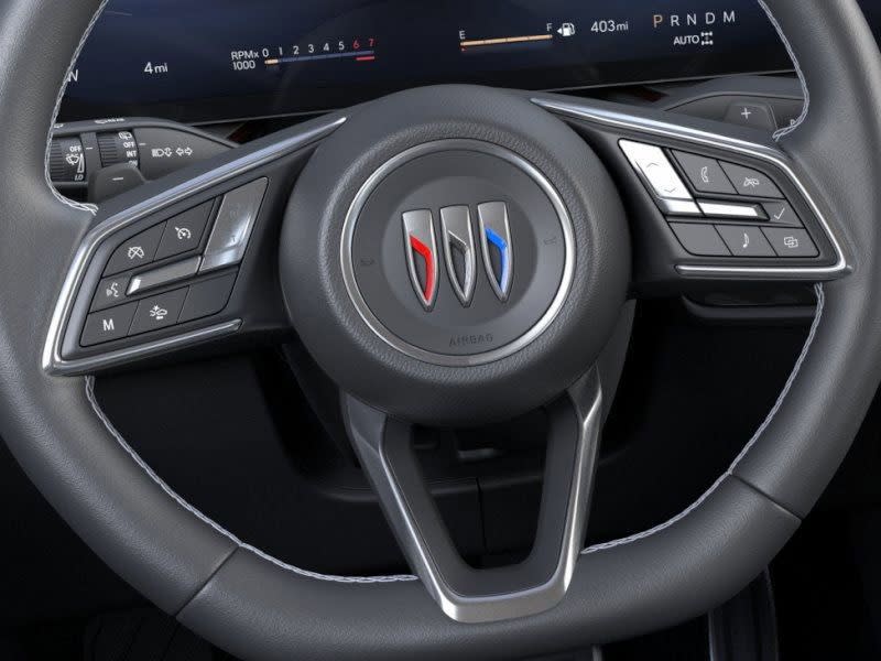 2025 Buick Envision Sport Touring 21