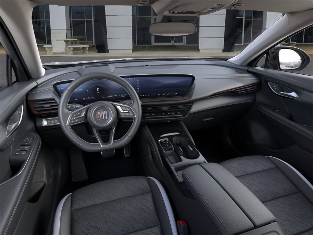 2025 Buick Envision Sport Touring 2
