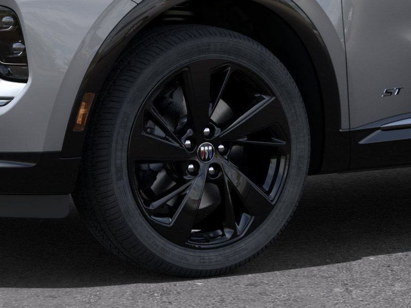 2025 Buick Envision Sport Touring 6