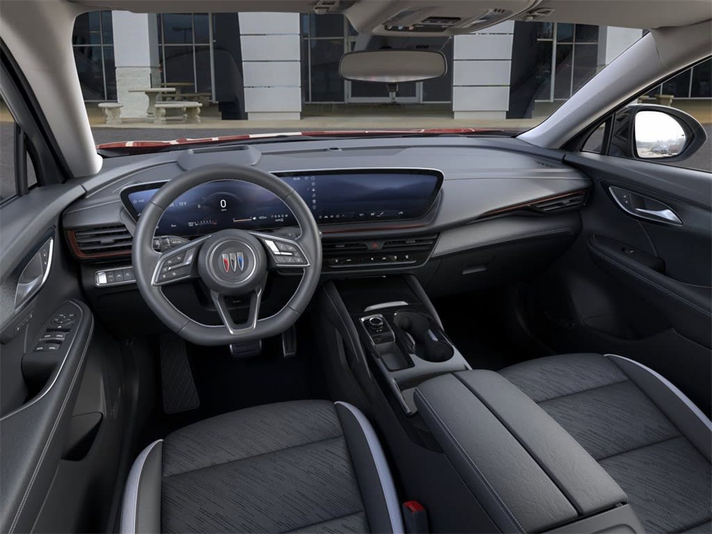 2025 Buick Envision Sport Touring 2