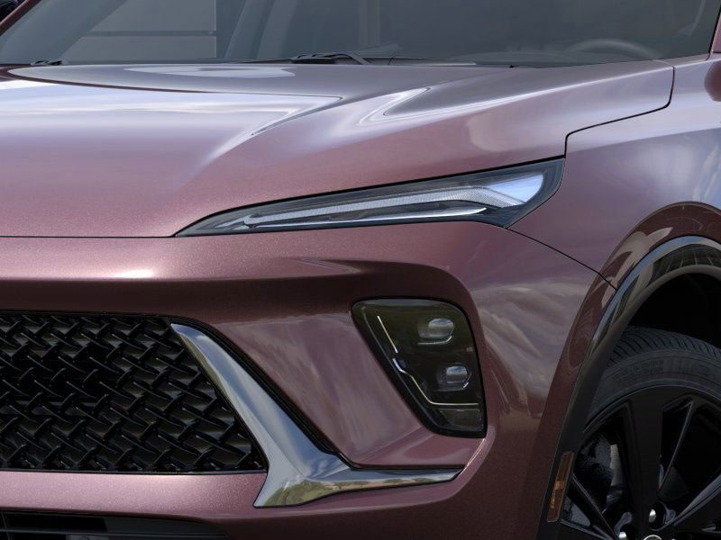 Thumbnail: 2025 Buick Envision - 16