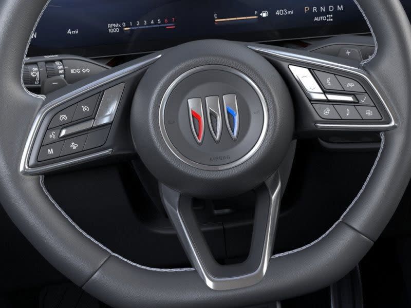 2025 Buick Envision Sport Touring 21