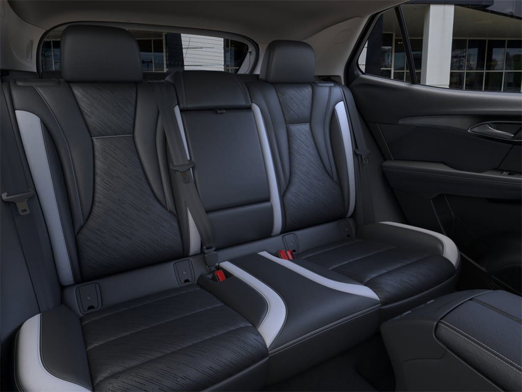 2025 Buick Envision Sport Touring 9