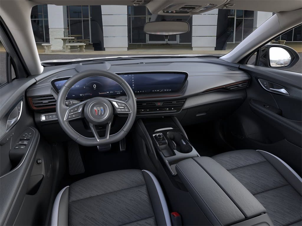 2025 Buick Envision Sport Touring 2