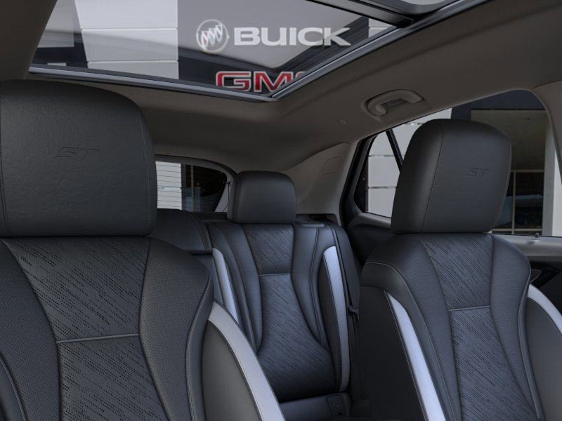 2025 Buick Envision Sport Touring 23