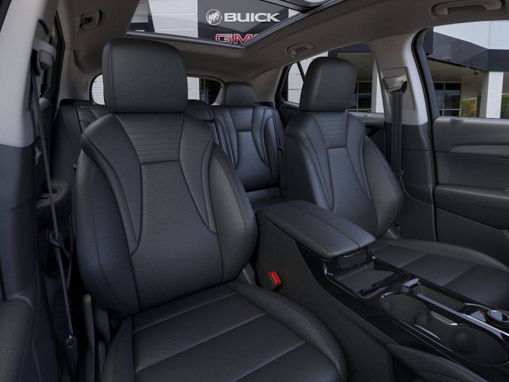 Thumbnail: 2026 Buick Envision - 7