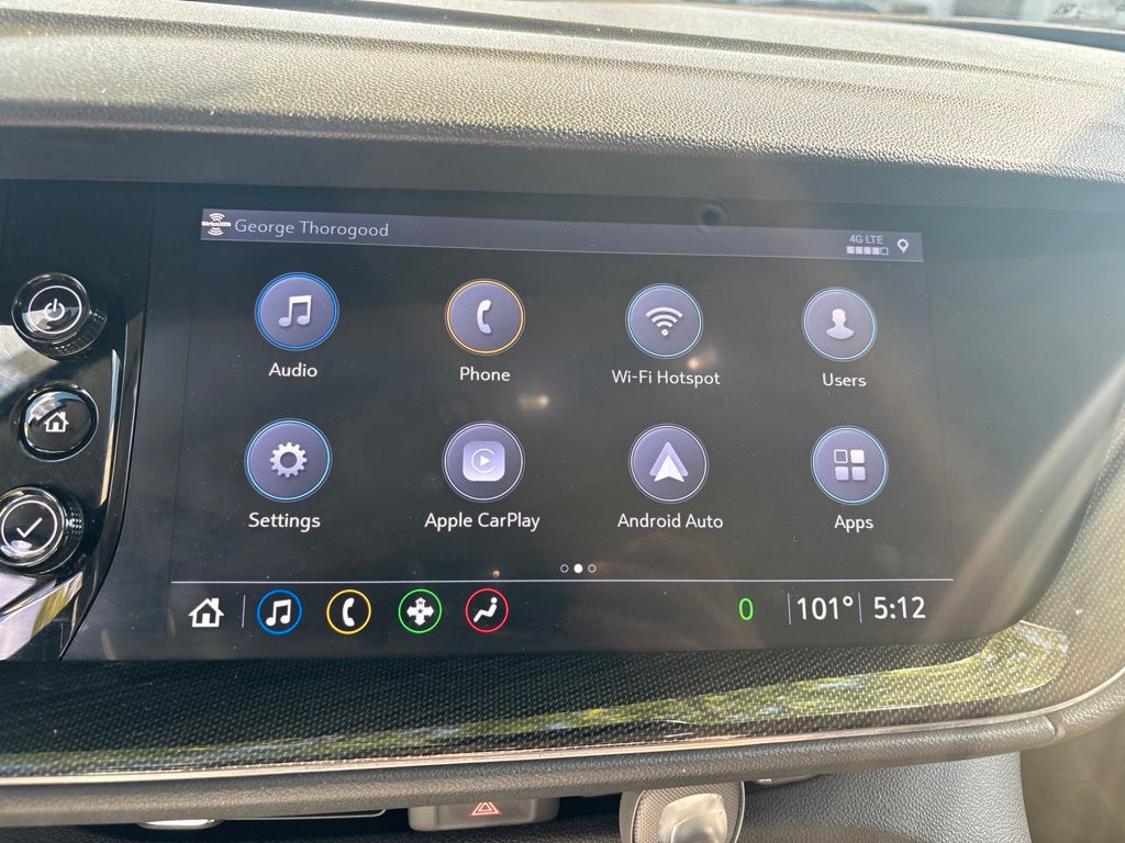 Thumbnail: 2021 Buick Envision - 13