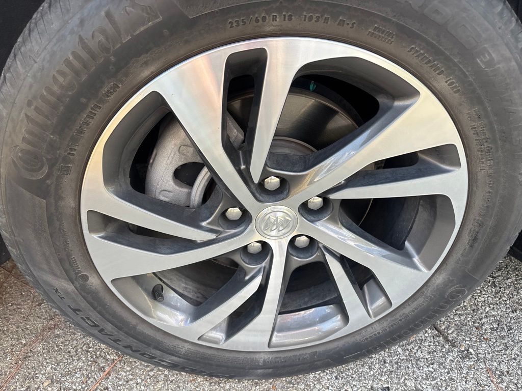 Thumbnail: 2021 Buick Envision - 5