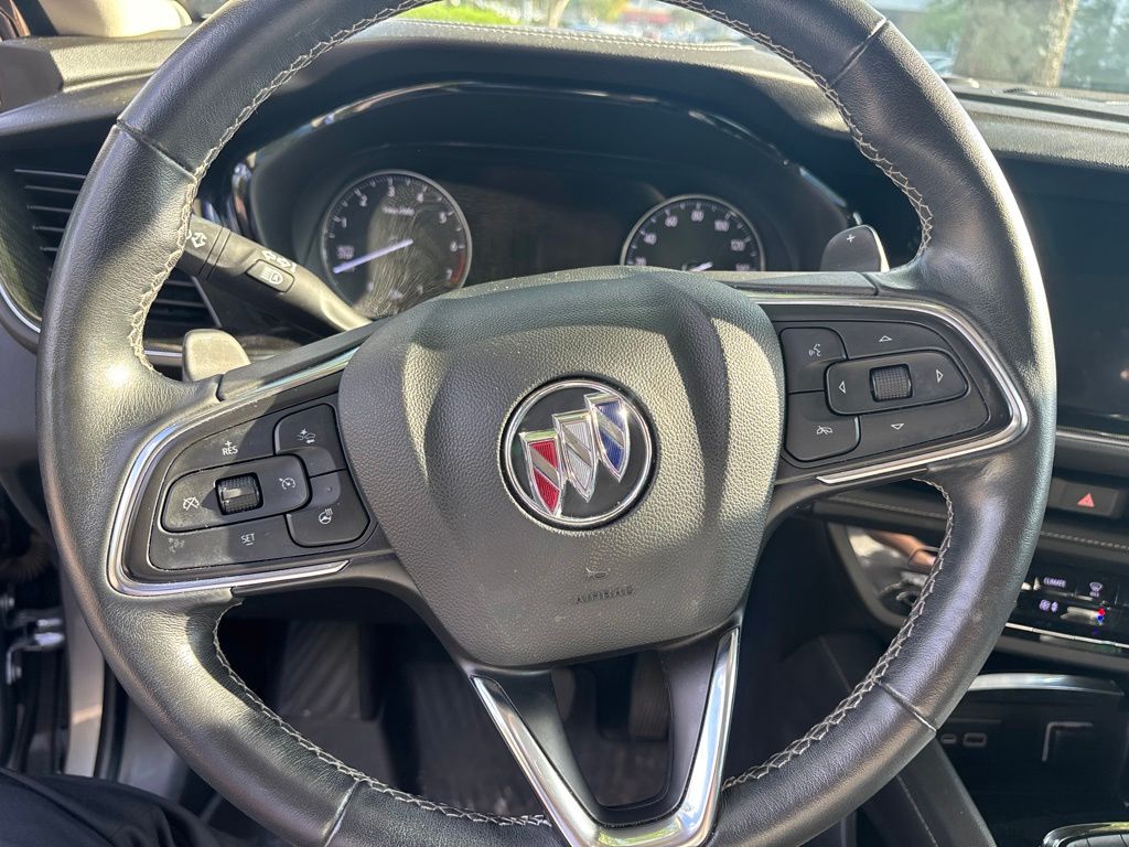 Thumbnail: 2021 Buick Envision - 2