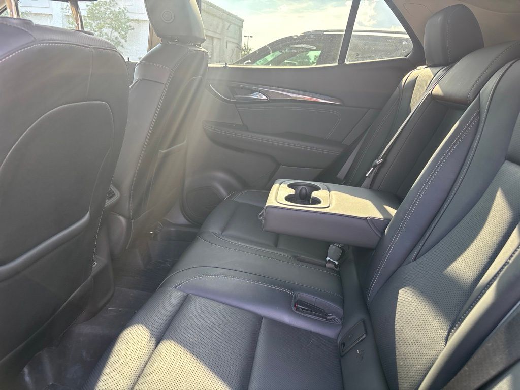 Thumbnail: 2021 Buick Envision - 21
