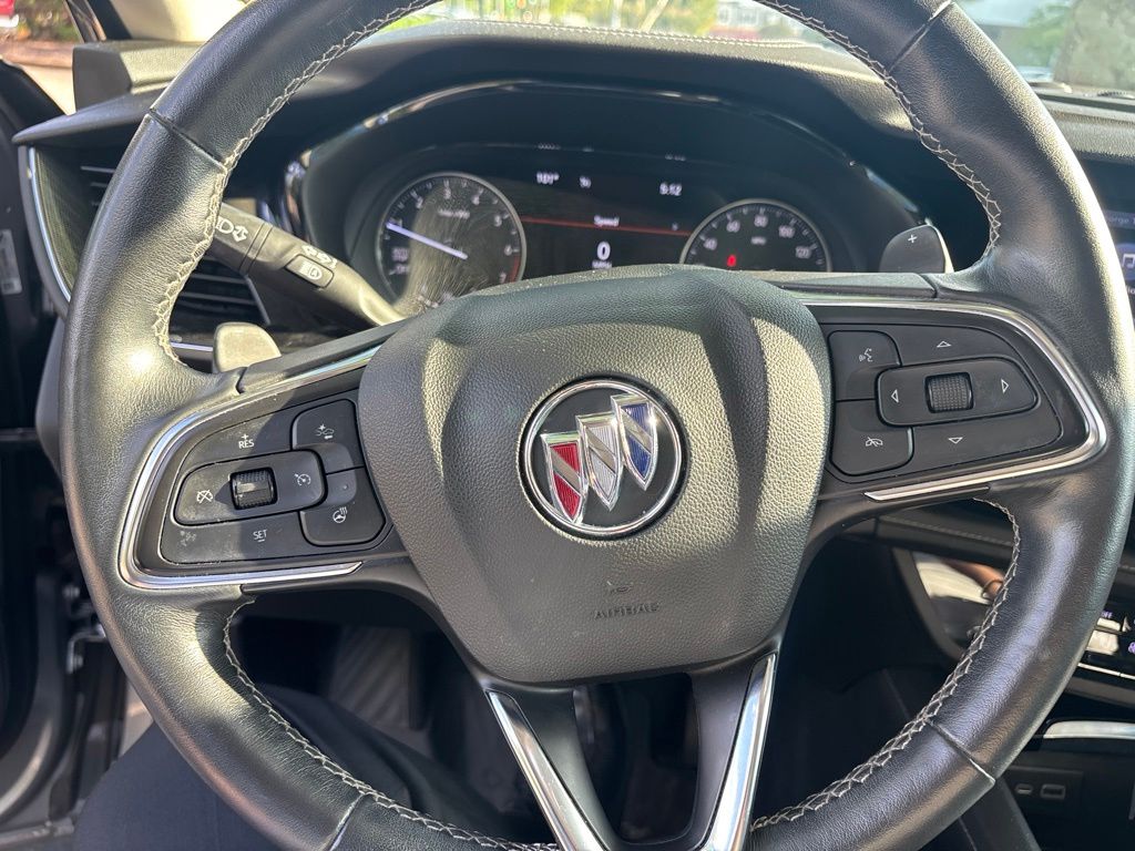 Thumbnail: 2021 Buick Envision - 6