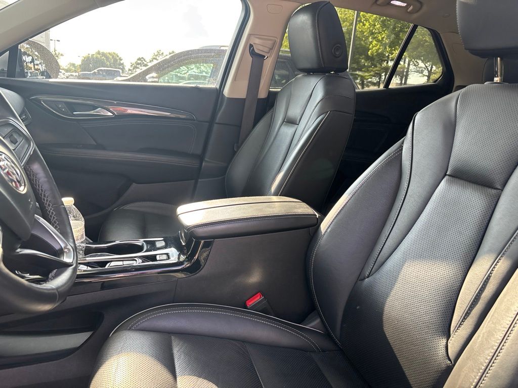 Thumbnail: 2021 Buick Envision - 7