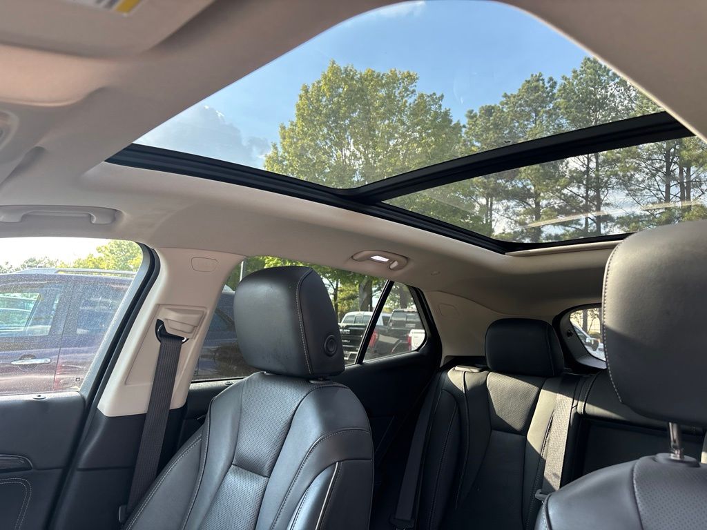 Thumbnail: 2021 Buick Envision - 20