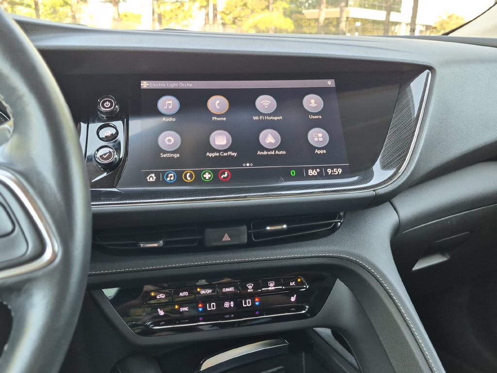 Thumbnail: 2021 Buick Envision - 15
