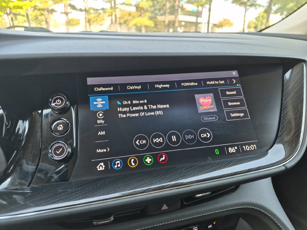 Thumbnail: 2021 Buick Envision - 34
