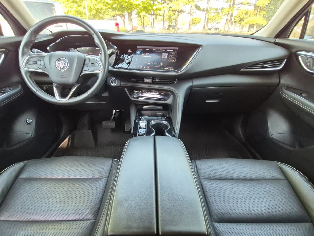 Thumbnail: 2021 Buick Envision - 13