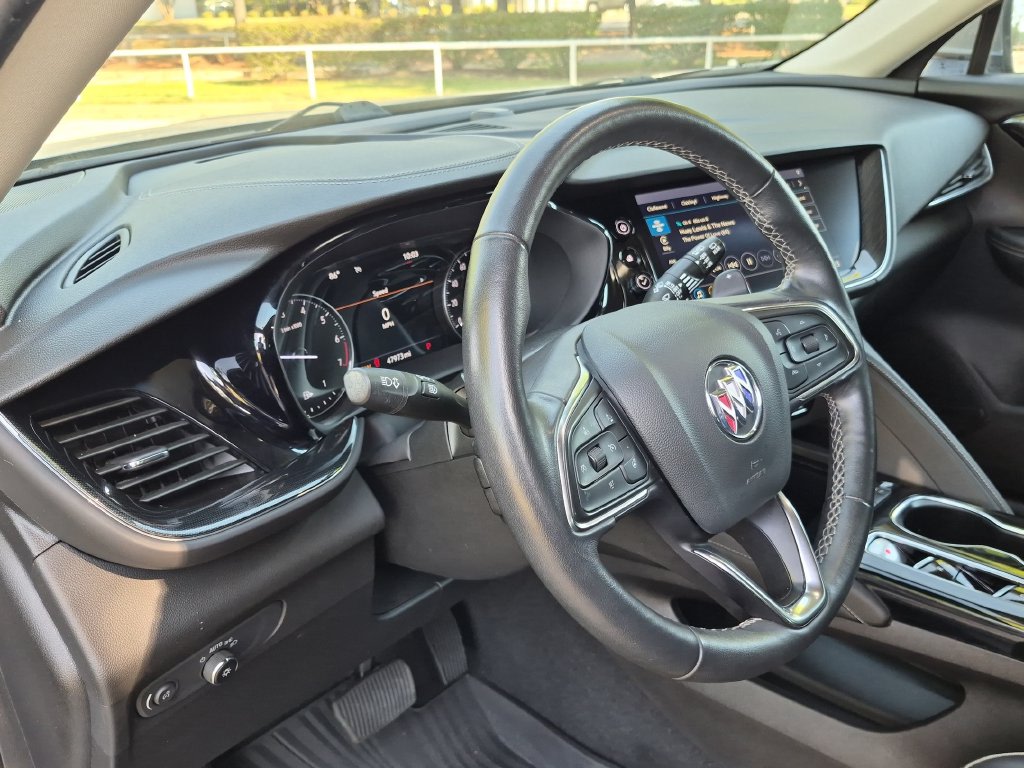 Thumbnail: 2021 Buick Envision - 2