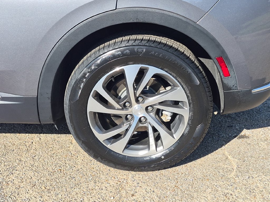 Thumbnail: 2021 Buick Envision - 8