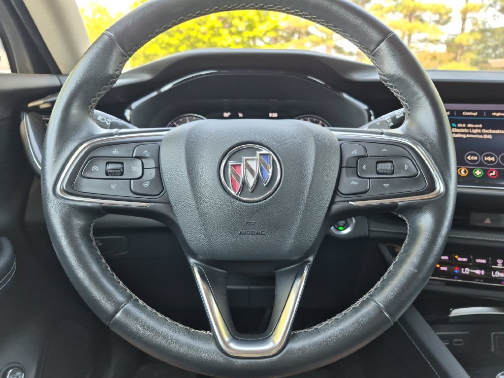 Thumbnail: 2021 Buick Envision - 14
