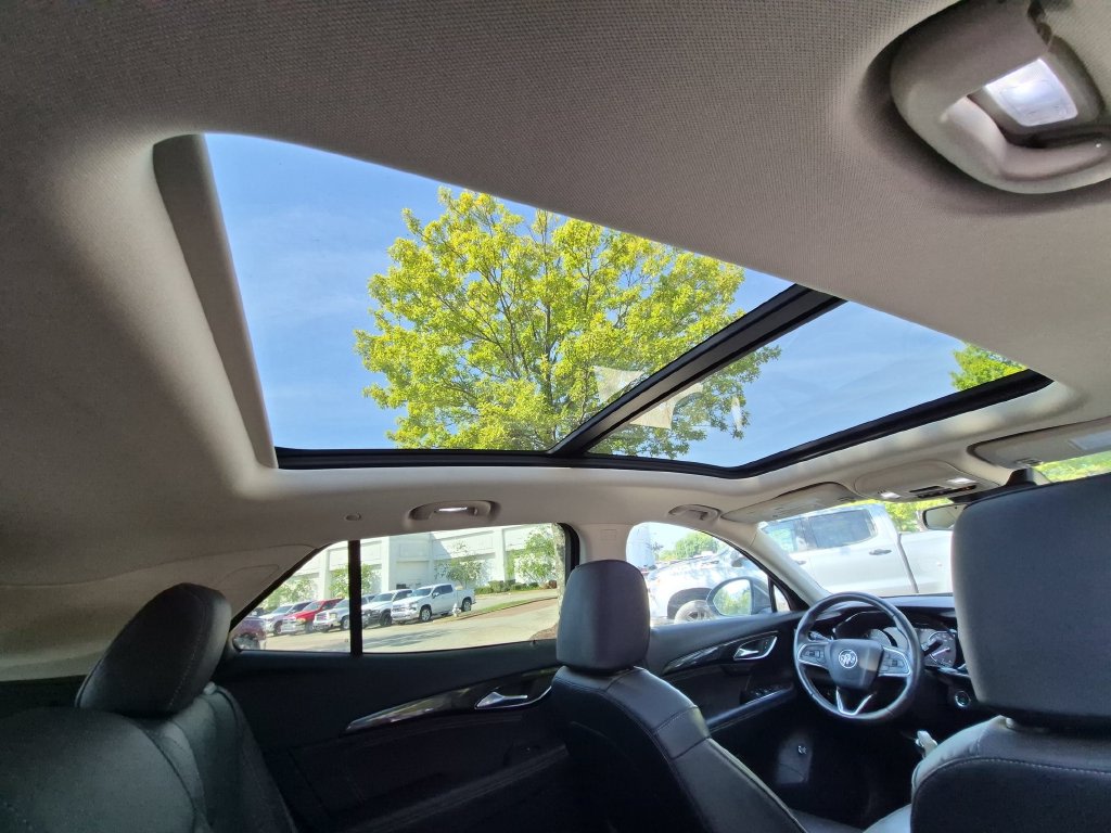 Thumbnail: 2021 Buick Envision - 29