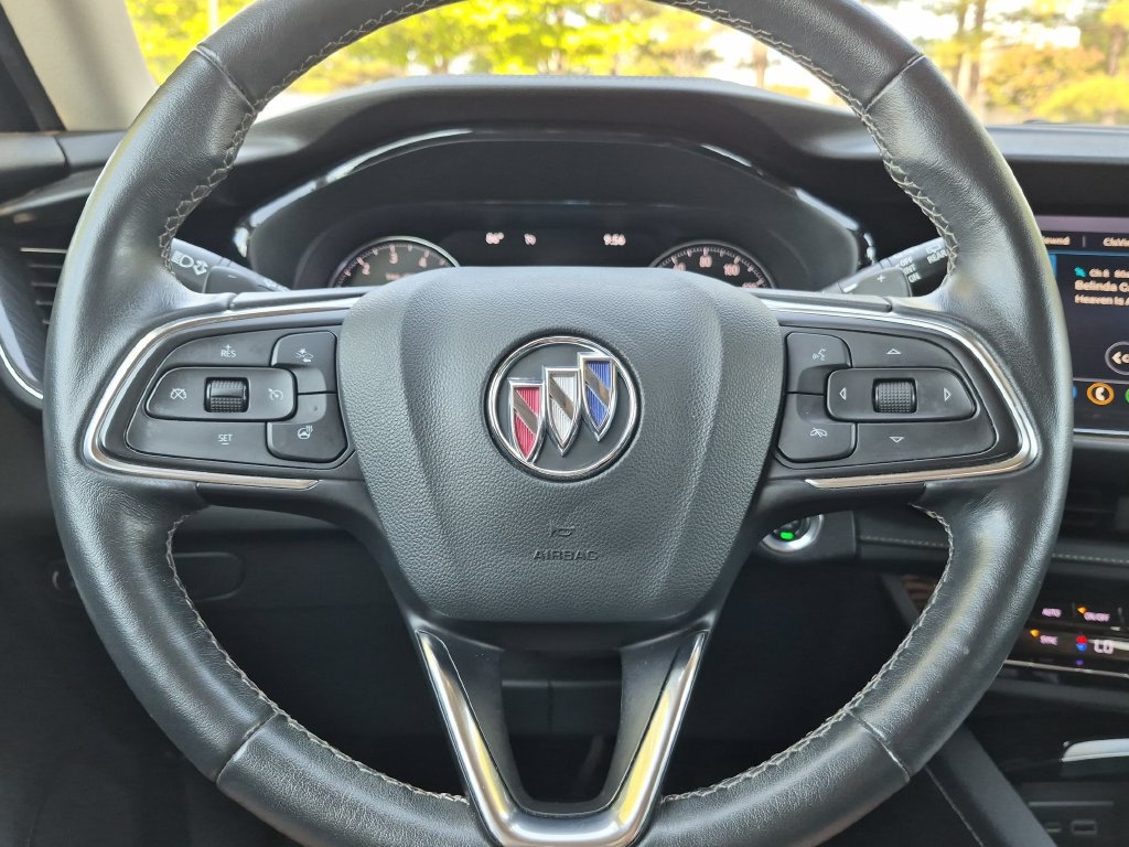 Thumbnail: 2021 Buick Envision - 9