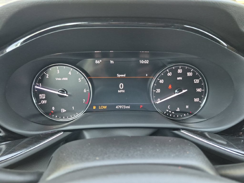 Thumbnail: 2021 Buick Envision - 37