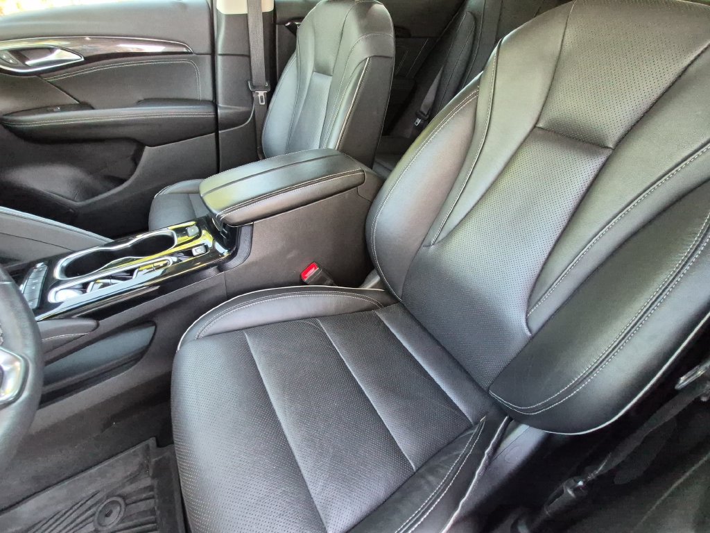 Thumbnail: 2021 Buick Envision - 10
