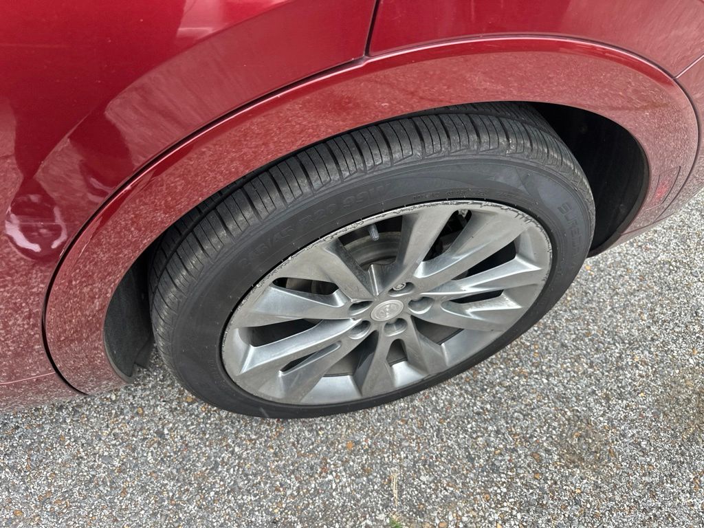 Thumbnail: 2021 Buick Envision - 14
