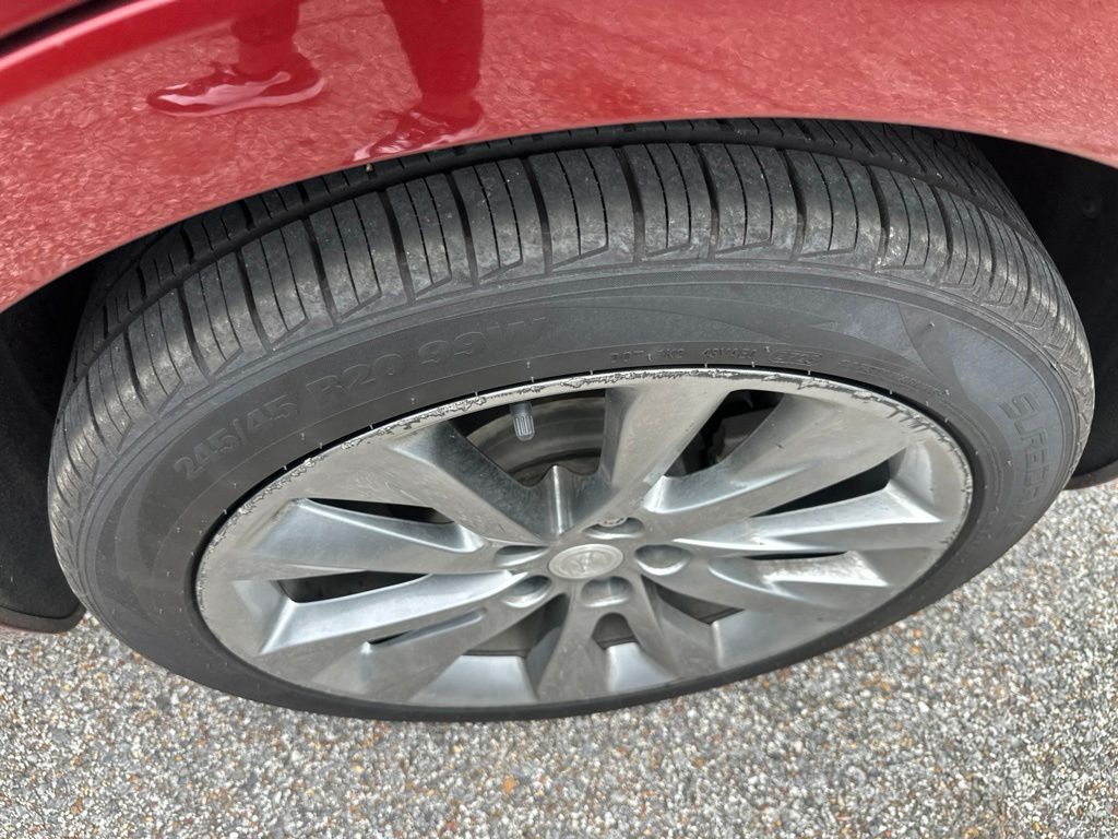 Thumbnail: 2021 Buick Envision - 34