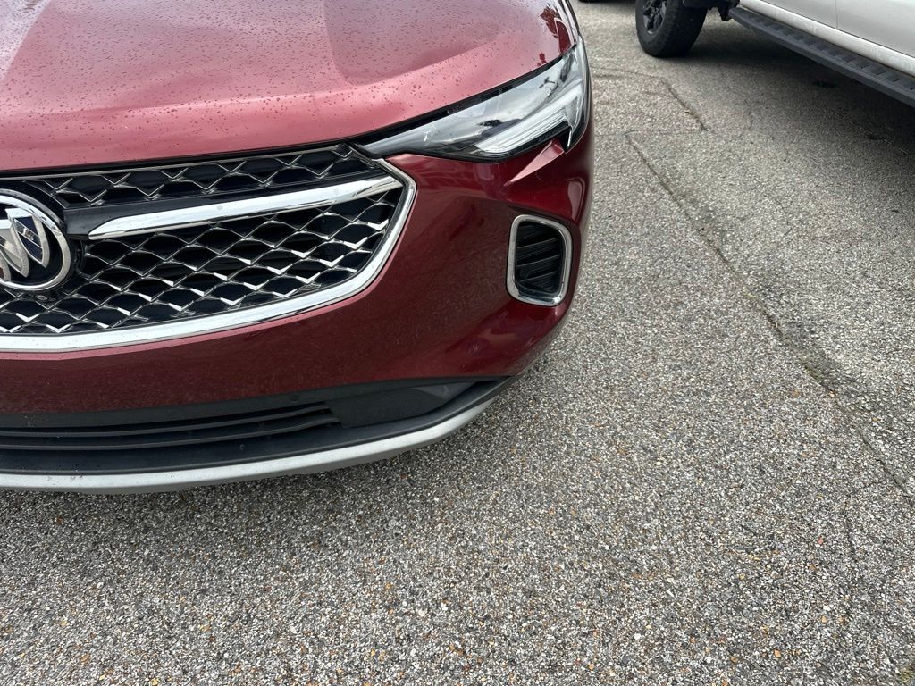 Thumbnail: 2021 Buick Envision - 24