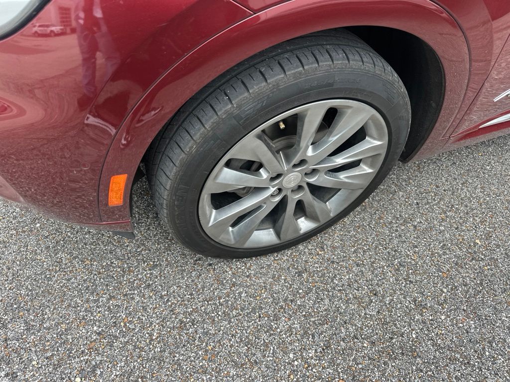 Thumbnail: 2021 Buick Envision - 4