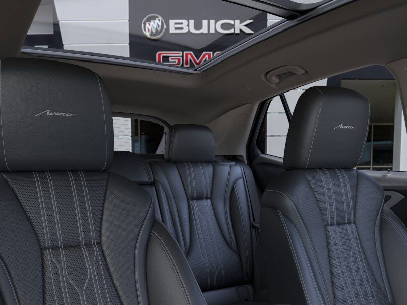 Thumbnail: 2026 Buick Envision - 24