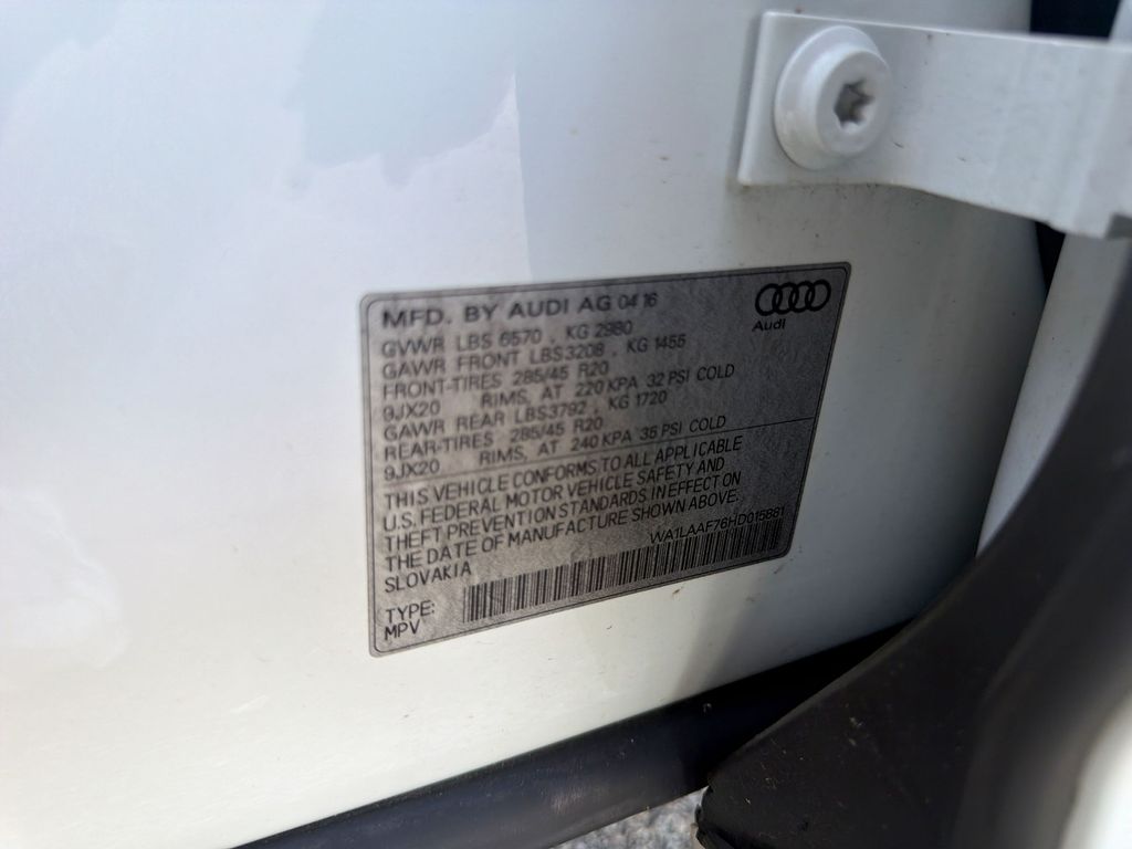 Thumbnail: 2017 Audi Q7 - 20