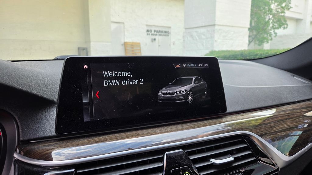 Thumbnail: 2019 BMW 5 Series - 8