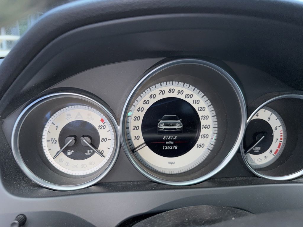 Thumbnail: 2013 Mercedes-Benz C-Class - 17