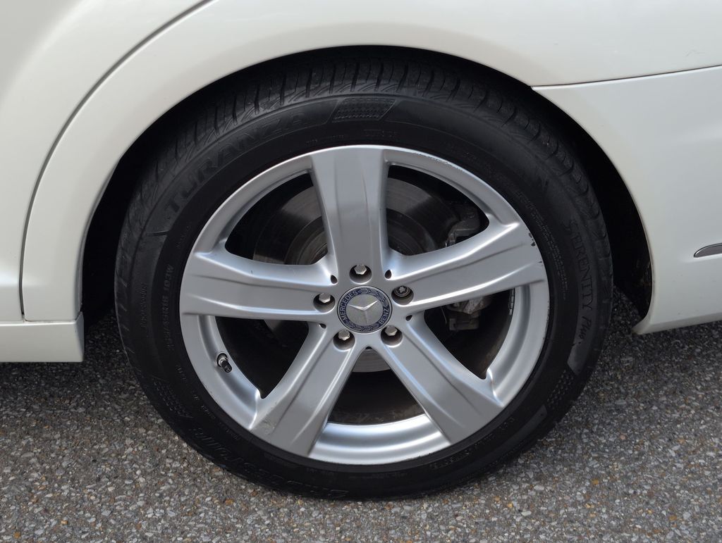 Thumbnail: 2012 Mercedes-Benz S-Class - 8