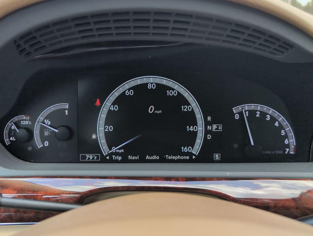 Thumbnail: 2012 Mercedes-Benz S-Class - 16