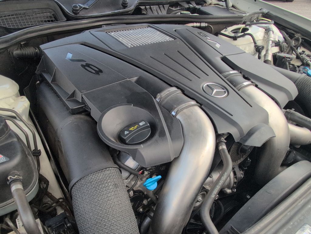 Thumbnail: 2012 Mercedes-Benz S-Class - 9