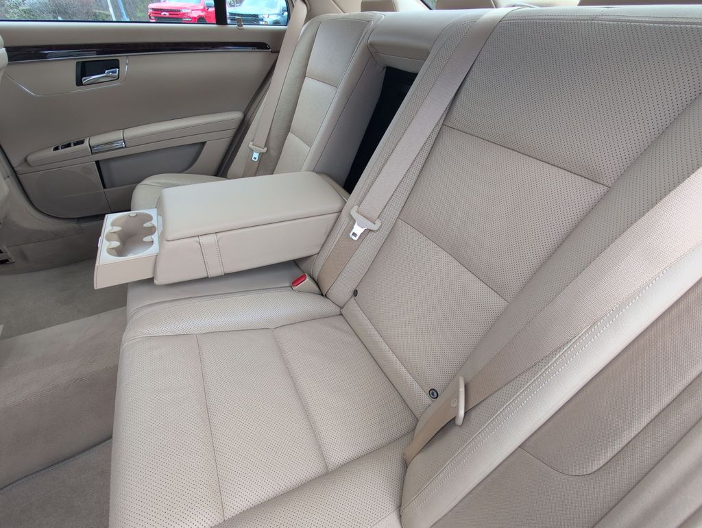 Thumbnail: 2012 Mercedes-Benz S-Class - 13