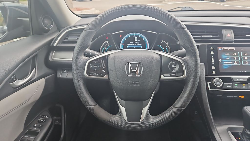 Thumbnail: 2018 Honda Civic - 2