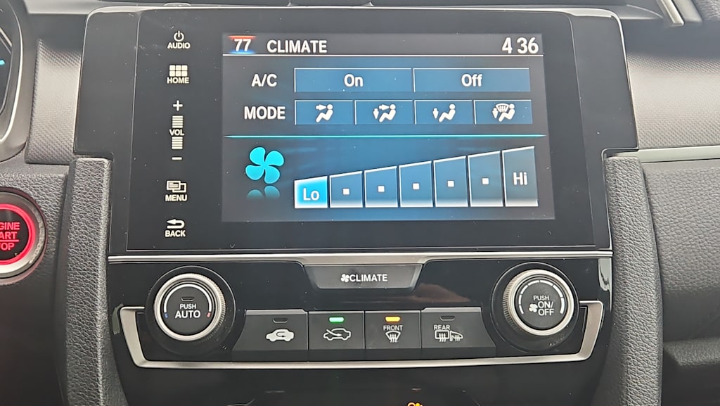 Thumbnail: 2018 Honda Civic - 24