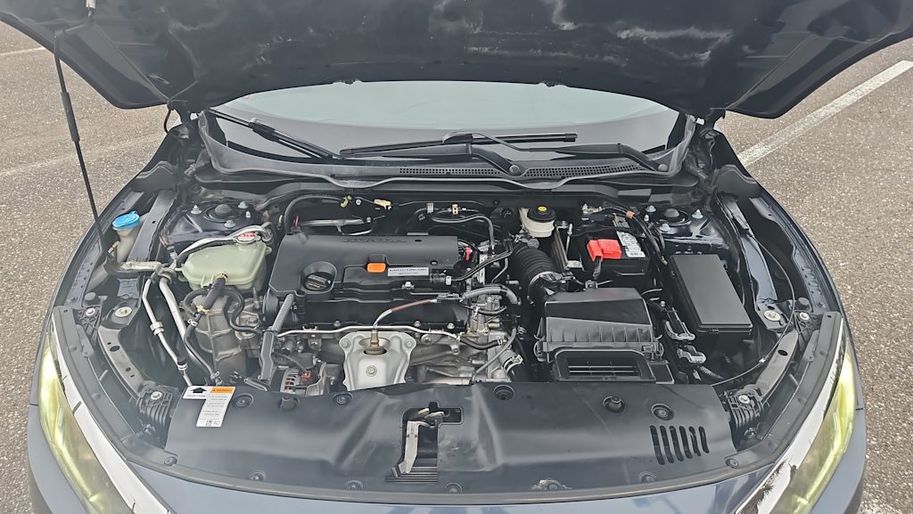 Thumbnail: 2018 Honda Civic - 7