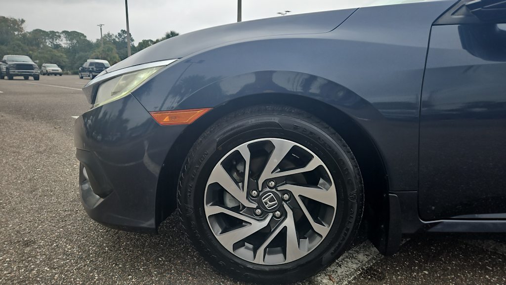 Thumbnail: 2018 Honda Civic - 6