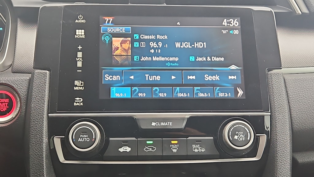 Thumbnail: 2018 Honda Civic - 12