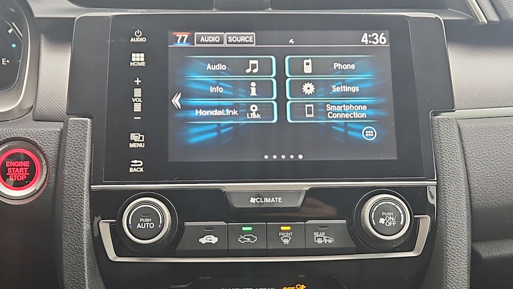 Thumbnail: 2018 Honda Civic - 25